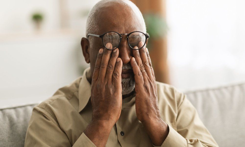 Cannabis Helping Glaucoma