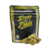 Empire OG - Flower Pouch - 3.5g - Roots & Budz